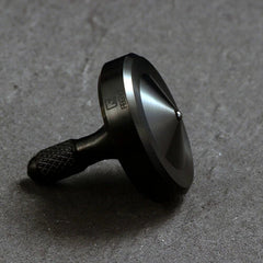 Stainless Steel Hand Twisting Spinning Top Gyro Gyroscope Spinner EDC Toys 07FC0E-D4 - KOEEK