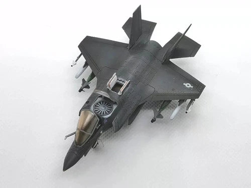 3D Printed KIT 1/144 US F-35B Joint Strike Fighter Unpainted Model 07FC0E-D4 - KOEEK