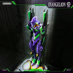 GONG EVA Evangelion Unit-01 Alloy Action Figure 16.5cm  In Stock GONG - KOEEK