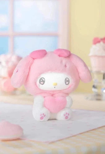 TOPTOY Sanrio My Melody 50th Anniversary Milk Candy Series Plush Blind Box Gift 07FC0E-D4 - KOEEK