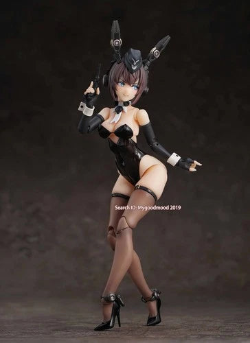 IN STOCK Snail Shell Armoured Bunny Anneliese Action Figure Toy 1/12 SNAIL_SHELL - KOEEK