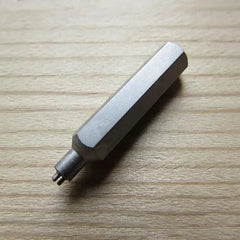 1 PC With Holes Screwdriver For Microtech Ultratech UTX-70 Tool Handle Screws 07FC0E-D4 - KOEEK