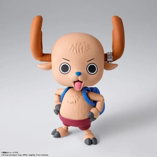 Bandai S.H.Figuarts One Piece Tony Tony Chopper -Drum Island- Action Figure BANDAI - KOEEK