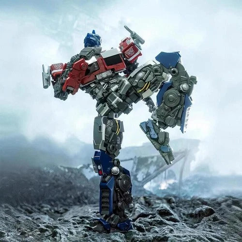 Yolopark Transformers Rise of the Beasts AMK Series Optimus Prime Model Kit YOLOPARK - KOEEK