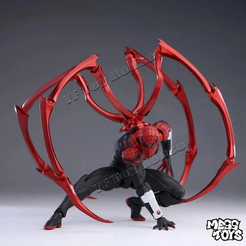 Mess Toys Superior Spider Man mess toys spider man doctor octopus 07FC0E-D4 - KOEEK