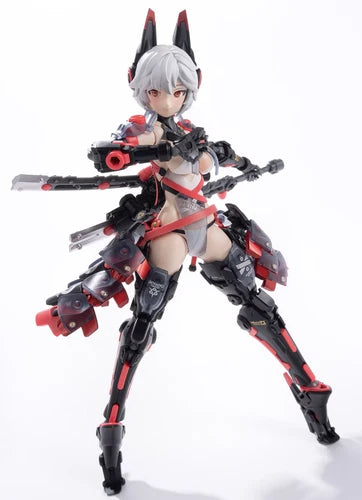 Earnestcore Craft Rosado Project RS-01 Rasetsu Sekiko Action Figure  in Stock 07FC0E-D4 - KOEEK