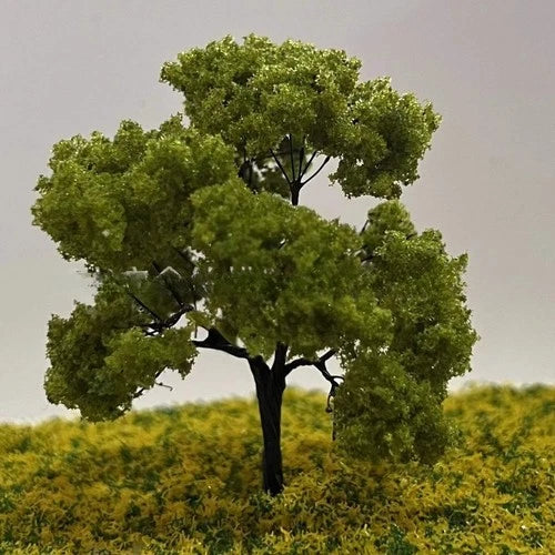 15cm Model Wire Tree Banyan Tree Diorama Landscape Scene Material 07FC0E-D4 - KOEEK