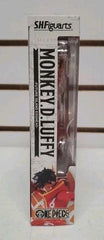 IN Stock Bandai S.H.Figuarts: One Piece Monkey D. Luffy (Future Island Egghead) BANDAI - KOEEK
