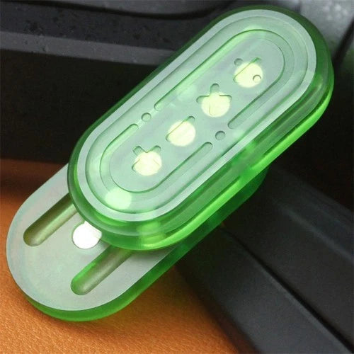 Novelty Fishbone EDC Fidget Slider Stylish and Fun Mechanical Push Fidget Toy 07FC0E-D4 - KOEEK