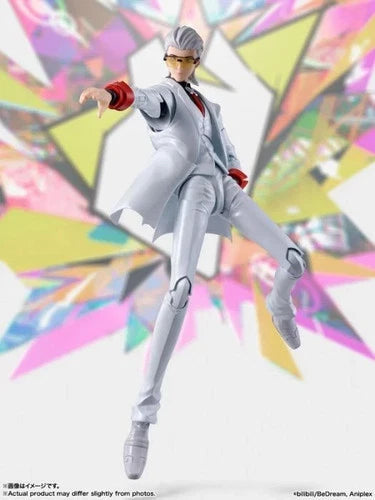 In-Stock Bandai S.H.Figuarts To Be Hero X X & LUCKY CYAN Action Figure Set of 2 BANDAI - KOEEK