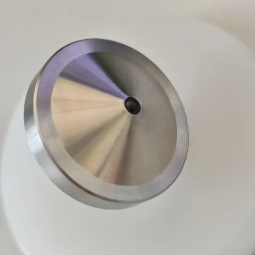 Stainless Steel Hand Twisting Spinning Top Gyro Gyroscope Spinner Toy Gift 07FC0E-D4 - KOEEK