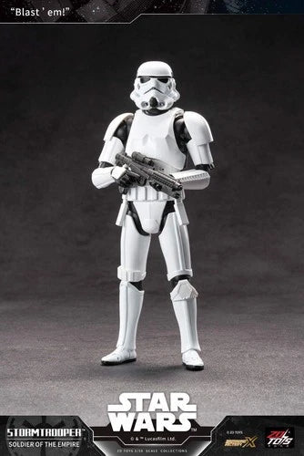 ZD toys Star Wars The Mandalorian & Grogu Stormtrooper Action Figure Set 07FC0E-D4 - KOEEK