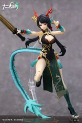 CANG-TOYS TW-SX001 LOONG 1/12 Complete Model Action Figure 07FC0E-D4 - KOEEK
