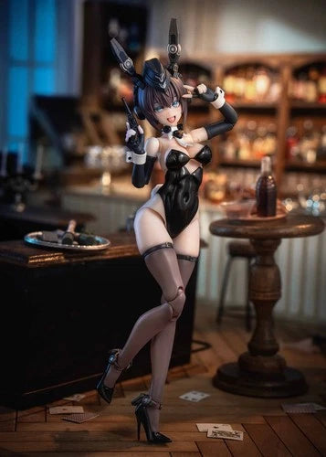 IN STOCK Snail Shell Armoured Bunny Anneliese Action Figure Toy 1/12 SNAIL_SHELL - KOEEK