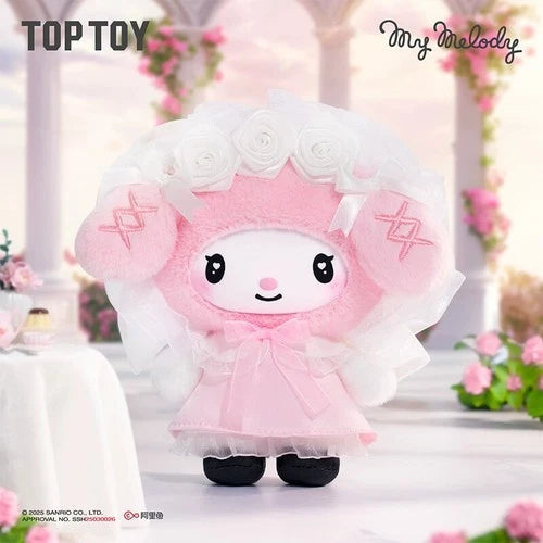 Toptoy Sanrio Angel Garden Series Vinyl Plush Blind Box Confirmed  Gift 07FC0E-D4 - KOEEK