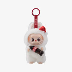 US STOCK The Monsters Labubu Coca-Cola Plush Pendant ONE BLIND BOX Sealed Gift 07FC0E-D4 - KOEEK