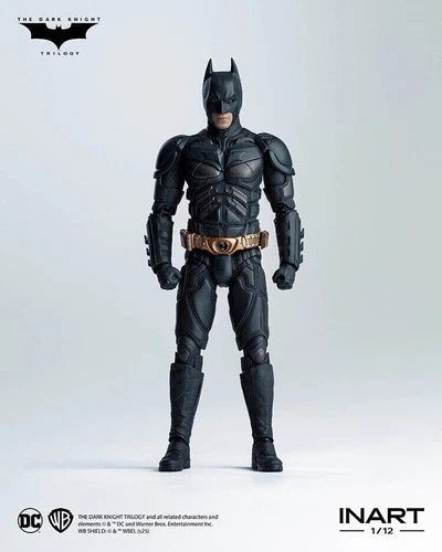 INART Batman The Dark Knight Trilogy 1/12 Deluxe Version Action Figure in Stock INART - KOEEK