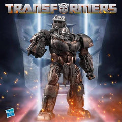 Yolopark AMK Series Model Kit Transformers Rise of the Beasts Rhinox in stock YOLOPARK - KOEEK