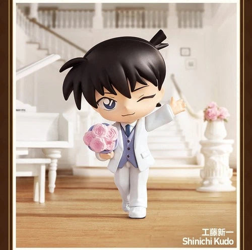 Detective Conan Anniversary Celebration Series Blind Box Pop Collectible Mart 07FC0E-D4 - KOEEK