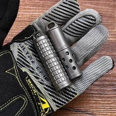 Titanium PEI perfume Atomizer Bottle perfume Travel Refillable Dispenser Sprayer 07FC0E-D4 - KOEEK