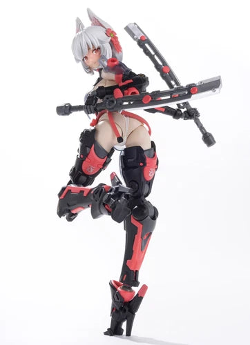 Earnestcore Craft Rosado Project RS-01 Rasetsu Sekiko Action Figure  in Stock 07FC0E-D4 - KOEEK