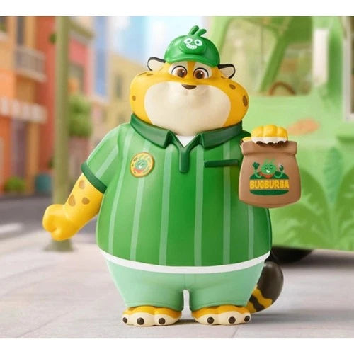TOPTOY Disney Zootopia 2  Journey Series Figure Toy Gift Blind Box TOPTOY - KOEEK