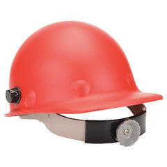 new Honeywell Fibre-metal P2AQRW15A000 Hard Hat Type 1 Class G Red