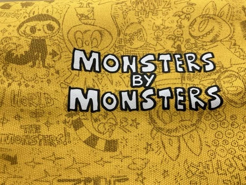 US STOCK Labubu The Monsters 10th Anniversary EXCLUSIVE Tote Bag - 07FC0E-D4 - KOEEK