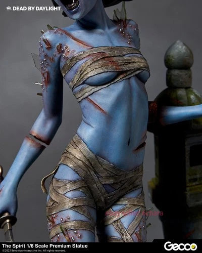 Gecco Dead by Daylight The Spirit Rin Yamaoka 1/6 Scale Statue In Stock GECCO - KOEEK