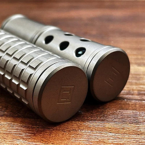 Titanium PEI perfume Atomizer Bottle perfume Travel Refillable Dispenser Sprayer 07FC0E-D4 - KOEEK