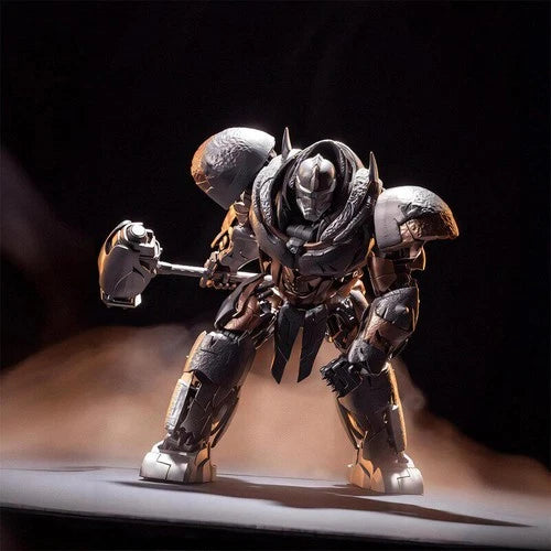 Yolopark AMK Series Model Kit Transformers Rise of the Beasts Rhinox in stock YOLOPARK - KOEEK