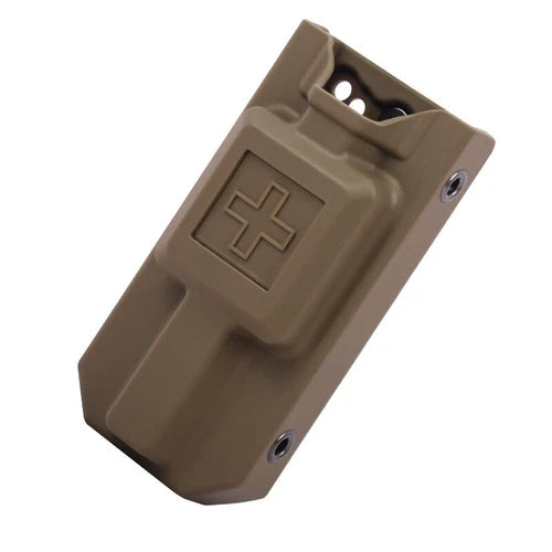 HotTourniquet Holder Carrier Pouch Storage Bag Box Case forOutdoorMedicalRescue 07FC0E-D4 - KOEEK