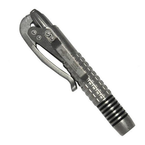 Titanium Alloy Signature Pen Technology Siphon Pen Outdoor Multi-functional Tool 07FC0E-D4 - KOEEK