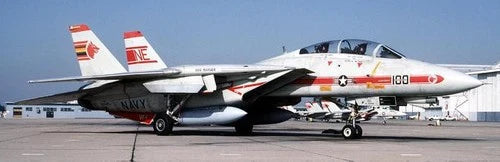 1/144 F-14 VF-1 Wolf Pack VF-111 SUNDOWNER VF-41 Black Aces Markings Water Decal 07FC0E-D4 - KOEEK