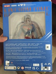 in Stock GONG 1/12 Kingdom Come Superman 6" Male Action Figure Standard Ver. GONG - KOEEK