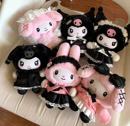 Toptoy Sanrio Angel Garden Series Vinyl Plush Blind Box Confirmed  Gift 07FC0E-D4 - KOEEK
