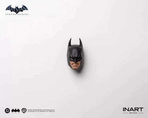 Inart 1/12 Batman: Arkham Origins Battle Damaged Version Action Figure In Stock INART - KOEEK