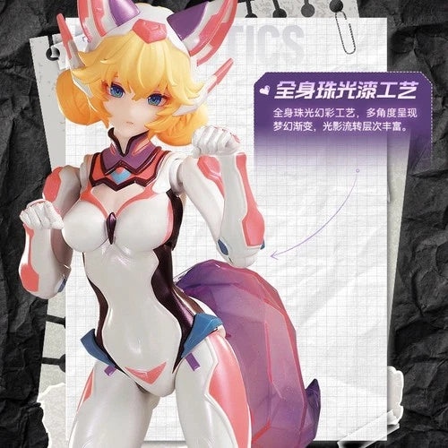 Blokees Honor of Kings Daji Other Side of Time Miracle Edition Figure 16cm 6.3" 07FC0E-D4 - KOEEK
