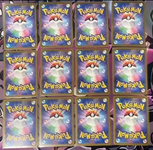 Pokemon M4 Ninja Spinner FULL Complete 12 Card AR Set 084-095/083 NM Japanese 07FC0E-D4 - KOEEK