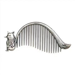 Exquisite Hair Comb Womens Ancient Style Chinese Style Hair Accessory 07FC0E-D4 - KOEEK