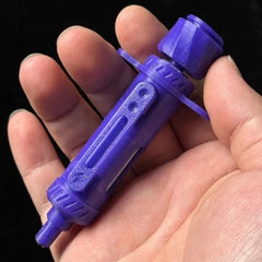 Novel Water-light Needle-shaped EDC Fidget Toy Fun Press & Launch Gameplay 07FC0E-D4 - KOEEK
