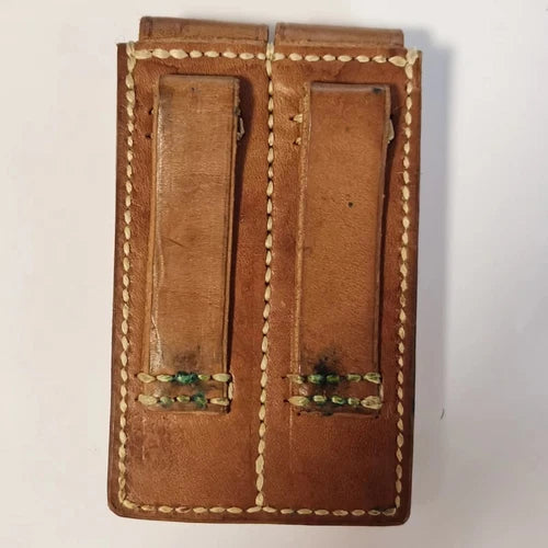 Surplus Origina Vietnam War Military Type59 Makarov Ammo Pouch Bag 07FC0E-D4 - KOEEK