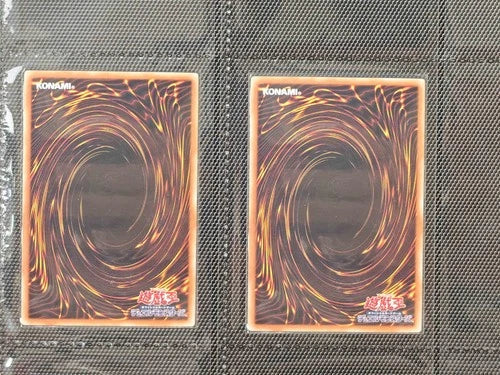 Yugioh Dark Magician Blue-Eyes White Dragon UR-OF 2Pcs Set LOCH-JP001 LOCR-JP001 07FC0E-D4 - KOEEK