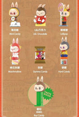 AUTHENTIC  The Monsters Candy Series Blind Box Figure Cute Toy Confirmed 07FC0E-D4 - KOEEK