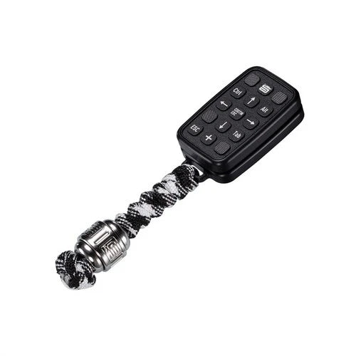 Keyboard Tuning Fork EDC Fidget Toy Stylish Mechanical Metal Push Fidget Slider 07FC0E-D4 - KOEEK