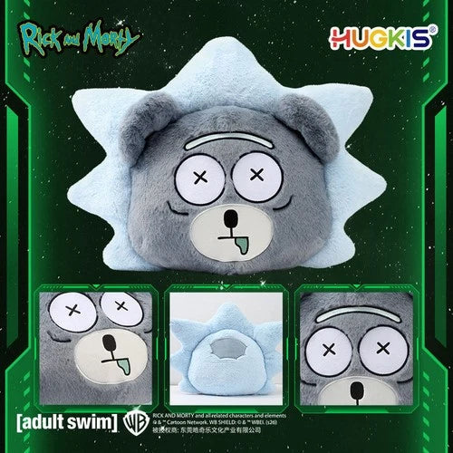 HUGKIS Official Rick and Morty Rick bear hug Plush Pillow Doll Gift HUGKIS - KOEEK