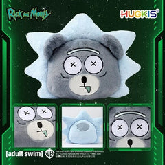 HUGKIS Official Rick and Morty Rick bear hug Plush Pillow Doll Gift HUGKIS - KOEEK