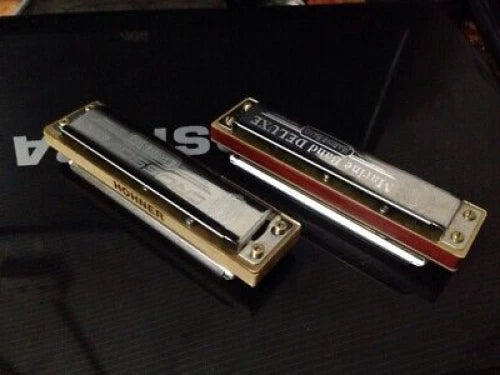 Waterproof Sandalwood Harmonica Comb for Hohner MB a 1896 / MBD / MBC 07FC0E-D4 - KOEEK