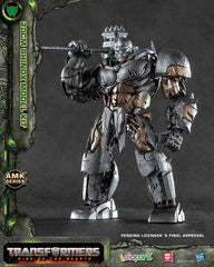 Yolopark AMK Series Model Kit Transformers Rise of the Beasts Rhinox in stock YOLOPARK - KOEEK