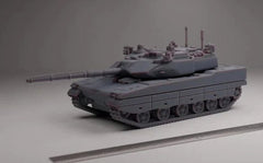 3d printing 1/72/87/48 China ZTQ-15 Light Tank unpainted model kit 07FC0E-D4 - KOEEK